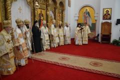 Hramul Catedralei Episcopale din Caransebeș