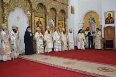 Hramul Catedralei Episcopale din Caransebeș