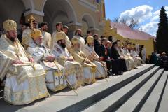 Hramul Catedralei Episcopale din Caransebeș