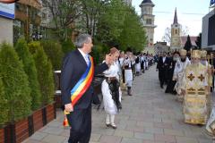 Hramul Catedralei Episcopale din Caransebeș