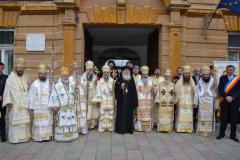 Hramul Catedralei Episcopale din Caransebeș