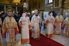 Sfântul Mare Mucenic Gheorghe cinstit la Caransebeș
