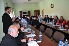 Cerc pastoral-misionar în Parohia Fârliug