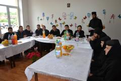 Cerc pastoral-misionar în Parohia Ciuchici