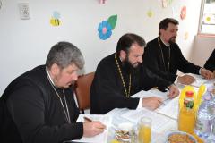 Cerc pastoral-misionar în Parohia Ciuchici