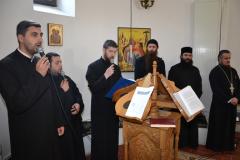 Oaspeți de seamă în Episcopia Caransebeșului