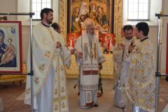 Delegație a Episcopiei Caransebeșului la Tambach-Dietharz 