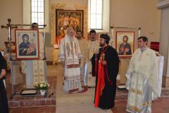 Delegație a Episcopiei Caransebeșului la Tambach-Dietharz