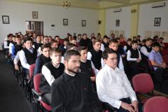 Festivitatea de premiere pentru elevii seminariști 