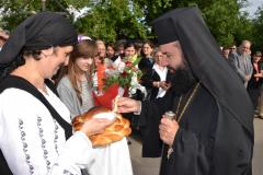 Bucurie duhovnicească pentru credincioșii din Caransebeș