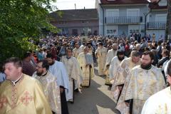 Bucurie duhovnicească pentru credincioșii din Caransebeș