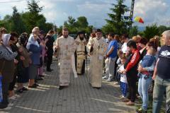 Bucurie duhovnicească pentru credincioșii din Caransebeș