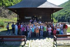 Excursie pentru copiii aparținători centrelor de tineret