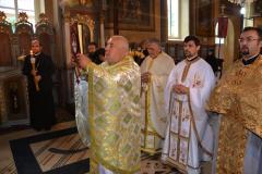 Parohia  Ocna de Fier gazda Cercului pastoral–misionar Bocșa