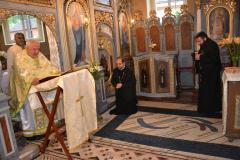 Parohia  Ocna de Fier gazda Cercului pastoral–misionar Bocșa