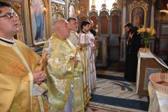 Parohia  Ocna de Fier gazda Cercului pastoral–misionar Bocșa