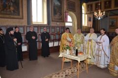 Parohia  Ocna de Fier gazda Cercului pastoral–misionar Bocșa