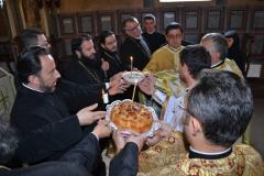 Parohia  Ocna de Fier gazda Cercului pastoral–misionar Bocșa