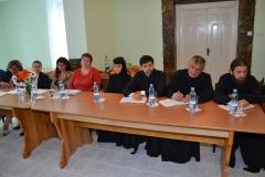 Parohia  Ocna de Fier gazda Cercului pastoral–misionar Bocșa