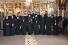 Parohia  Ocna de Fier gazda Cercului pastoral–misionar Bocșa