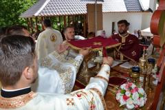 Sf. Ap. Petru și Pavel cinstiți în Episcopia Caransebeșului