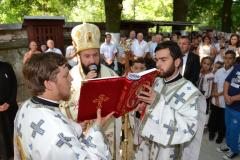  Biserica „Sfântul Proroc Ilie Tesviteanul” din Oravița