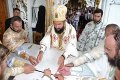  Biserica „Sfântul Proroc Ilie Tesviteanul” din Oravița