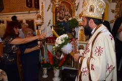  Biserica „Sfântul Proroc Ilie Tesviteanul” din Oravița