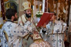  Biserica „Sfântul Proroc Ilie Tesviteanul” din Oravița