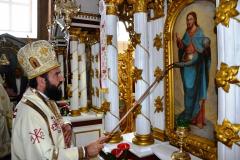  Biserica „Sfântul Proroc Ilie Tesviteanul” din Oravița