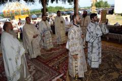 Metocul episcopal din Caransebeș și-a sărbătorit hramul