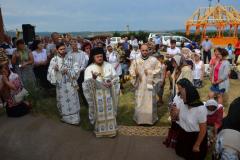 Metocul episcopal din Caransebeș și-a sărbătorit hramul