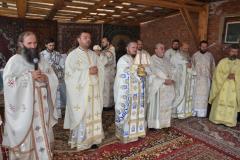 Metocul episcopal din Caransebeș și-a sărbătorit hramul