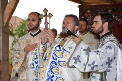 Metocul episcopal din Caransebeș și-a sărbătorit hramul