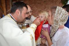 Metocul episcopal din Caransebeș și-a sărbătorit hramul