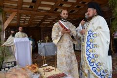 Metocul episcopal din Caransebeș și-a sărbătorit hramul