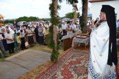 Metocul episcopal din Caransebeș și-a sărbătorit hramul