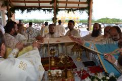 Metocul episcopal din Caransebeș și-a sărbătorit hramul