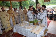 Hramul Mănăstirii Almăj-Putna