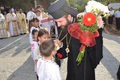 Parohia Bogâltin în haine de sărbătoare