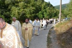 Parohia Bogâltin în haine de sărbătoare