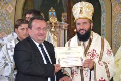 Parohia Bogâltin în haine de sărbătoare