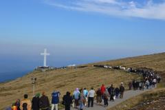 Praznicul Înălțării Sfintei Cruci 