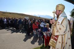 Praznicul Înălțării Sfintei Cruci 