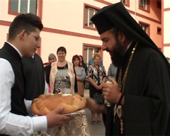 Liturghie festivă la Sf. Iosif cel Nou de la Partoș 