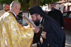 Cerc pastoral-misionar la  Slatina Timiș