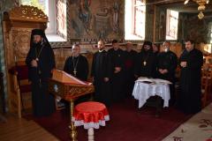 Cerc pastoral-misionar la  Slatina Timiș