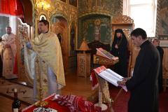 Cerc pastoral-misionar la  Slatina Timiș