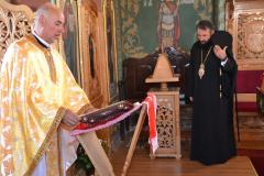 Cerc pastoral-misionar la  Slatina Timiș