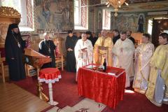 Cerc pastoral-misionar la  Slatina Timiș